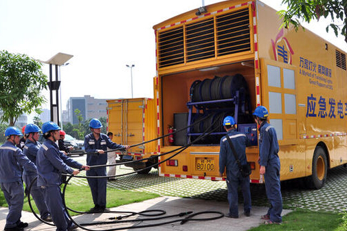 靖江柴油发电机组冬季柴油有什么区别吗？