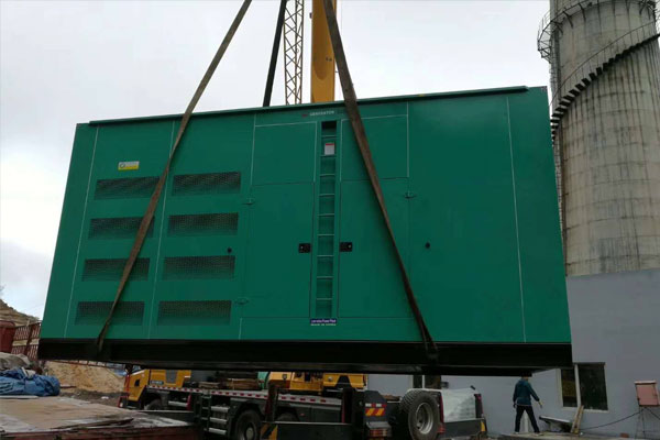 靖江柴油发电机组的保养周期？