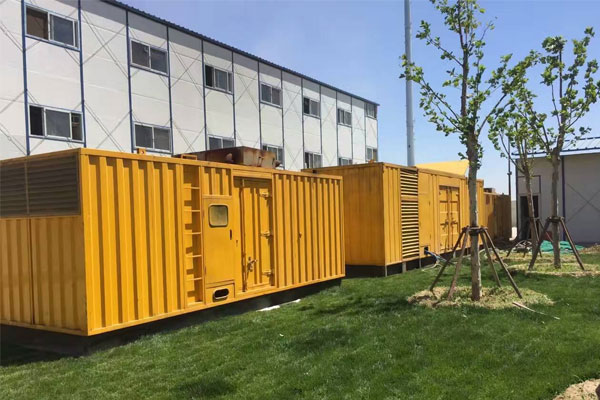 靖江柴油发电机组传感器的作用和分类？