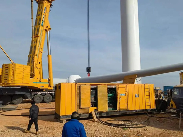 靖江柴油发电机欠速停机是什么原因？