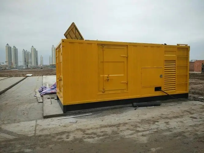 靖江如何降低200KW柴油发电机机组的油耗？