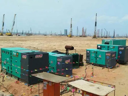 靖江上柴柴油发电机组的质量怎么样？