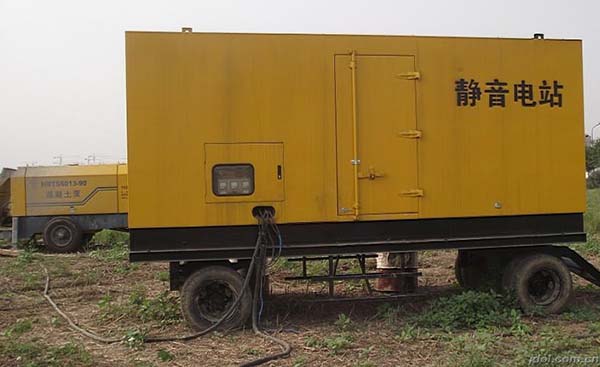 靖江发电机组北方城市冬季使用注意事项有哪些？