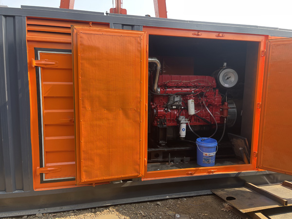 靖江柴油发电机组启动失败后应该如何处理？