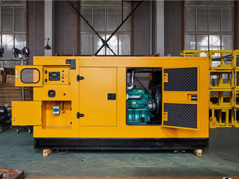 靖江柴油发电机组预热完成后，启动时需要注意什么？