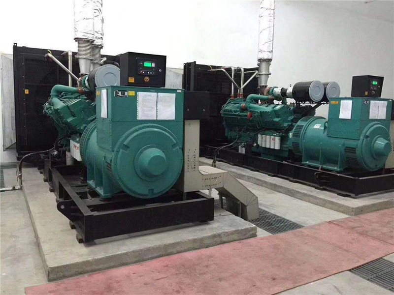 靖江柴油发电机组冬季寒冷地区使用需注意哪些事项？